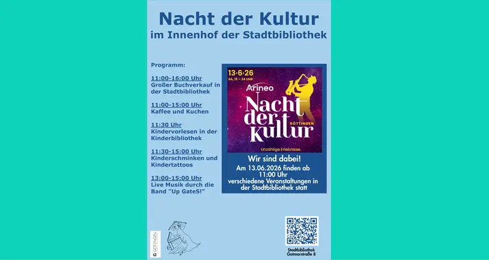 Nacht der Kultur