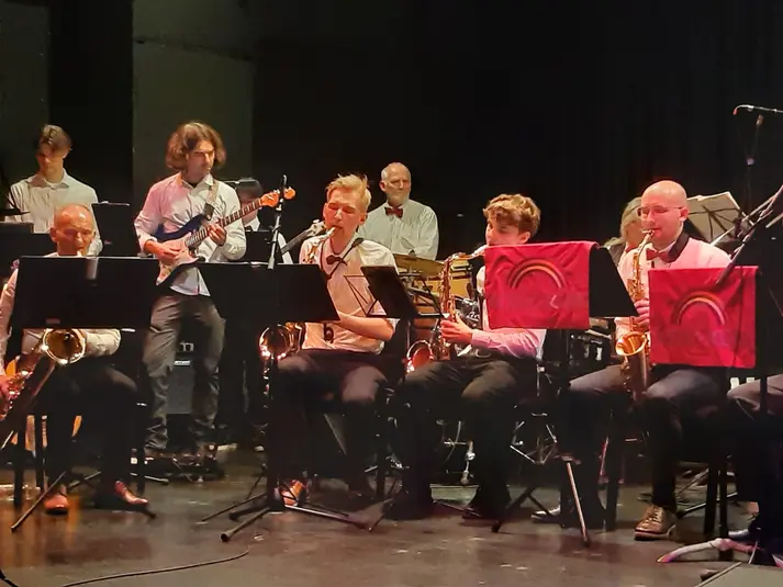 Musi-Kuss-Bigband