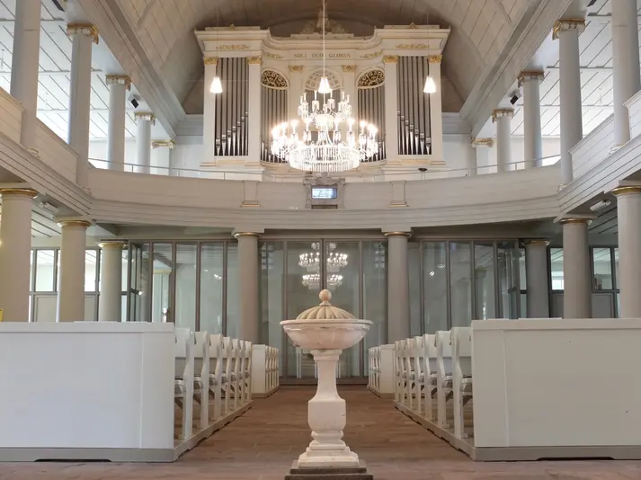 Nicolaikirche Herzberg