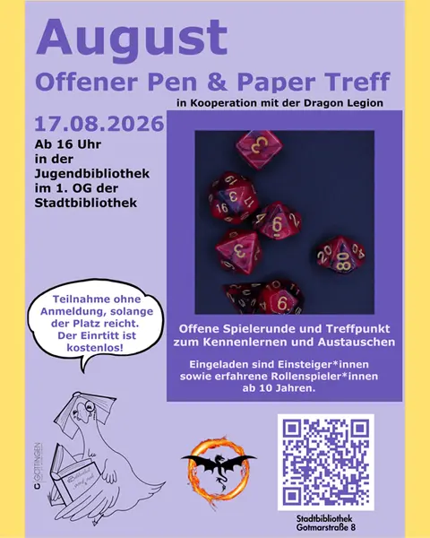Pen und Paper