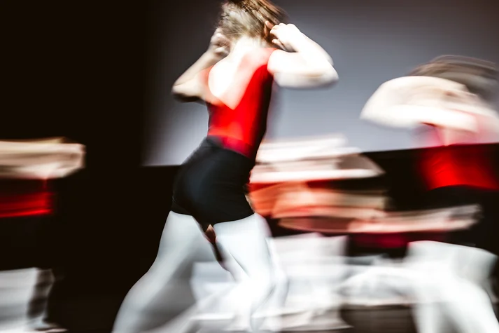 Tänzer:innen von art la danse