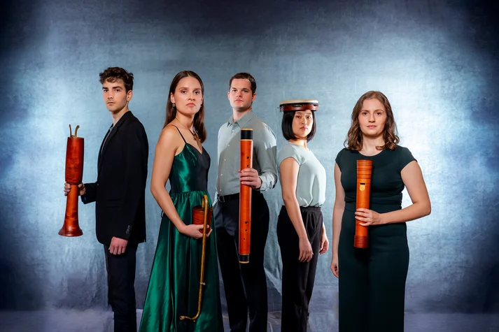 ensemble feuervogel