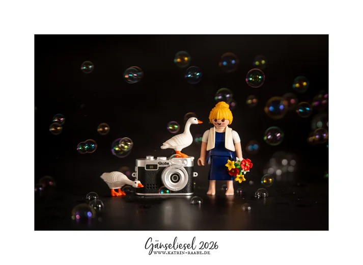Fotoshooting Liesel