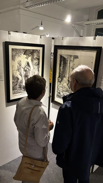 Ausstellung im Göttinger Verlag der Kunst