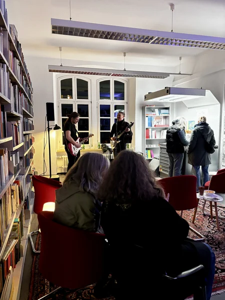 Ausstellung im Göttinger Verlag der Kunst