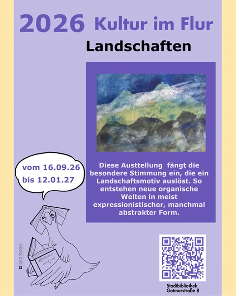 Kultur im Flur Oktober