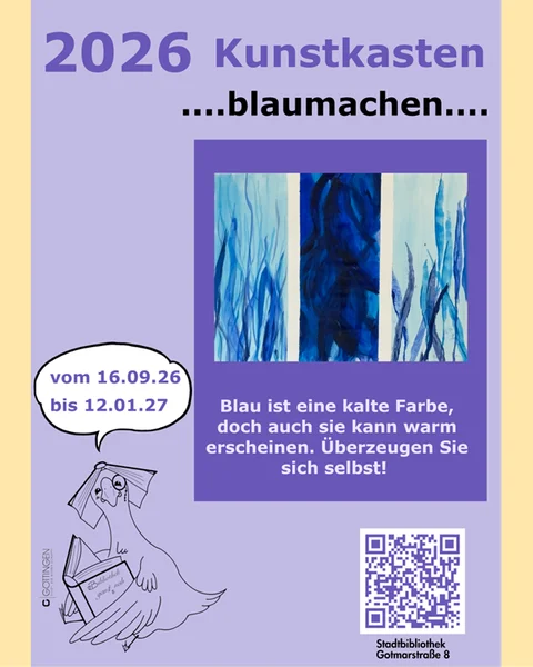 Oktober Kunstkasten