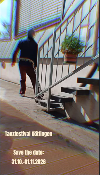 Tanzfestival Göttingen-save the date!