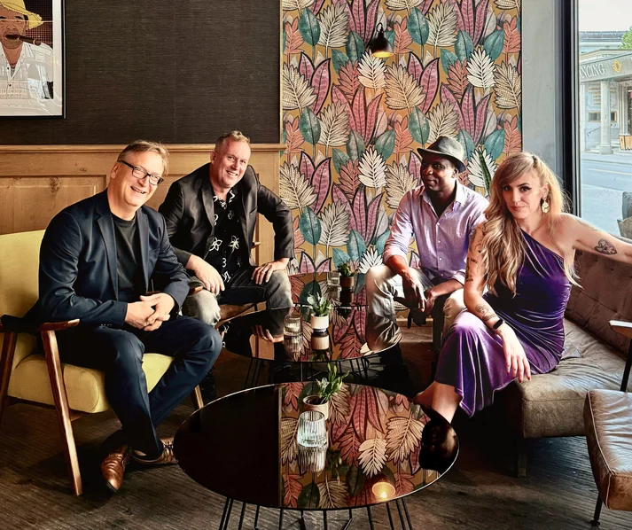 Jones & The Crew