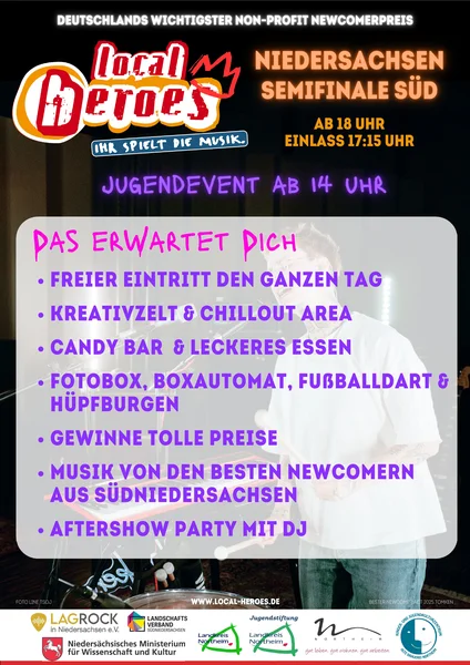 Programm Jugendfest