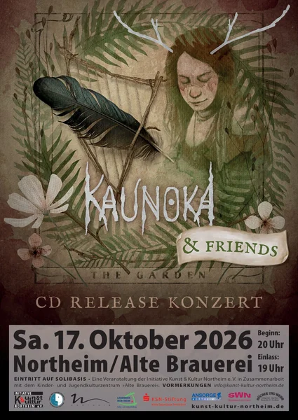 Plakat KAUNOKA