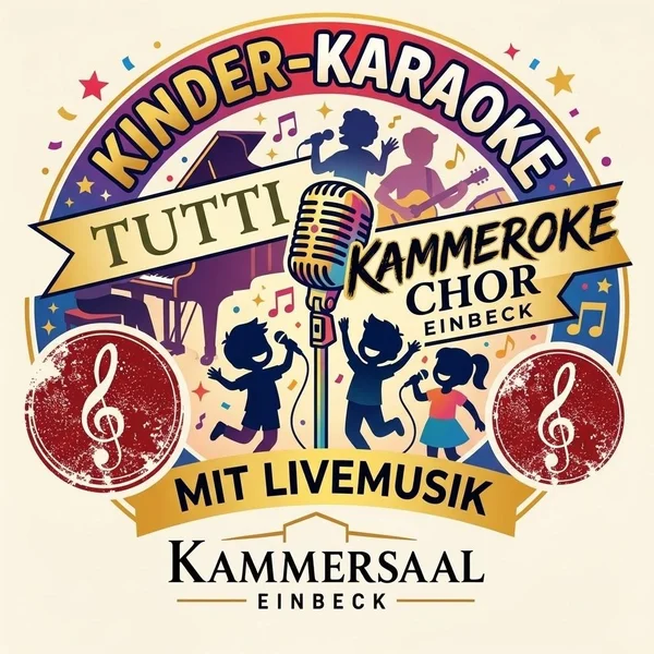 TUTTI Kinder-Karaoke