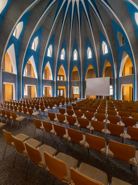 Der Kuppelsaal der Aula Academica der TU Clausthal