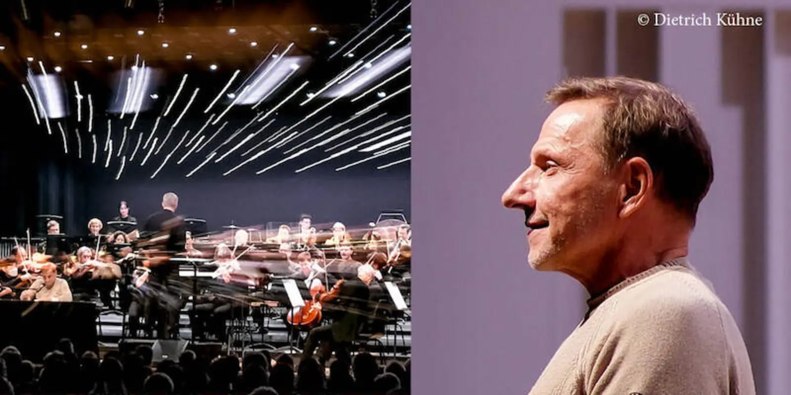 Richy Müller & Göttinger Symphonieorchester
