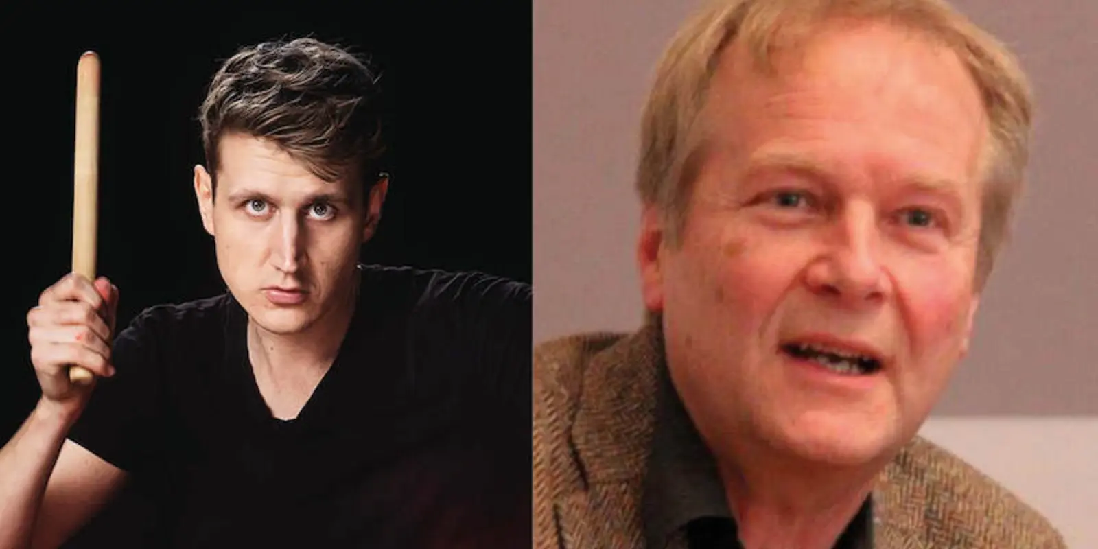 Harald Eggebrecht, Alexej Gerassimez