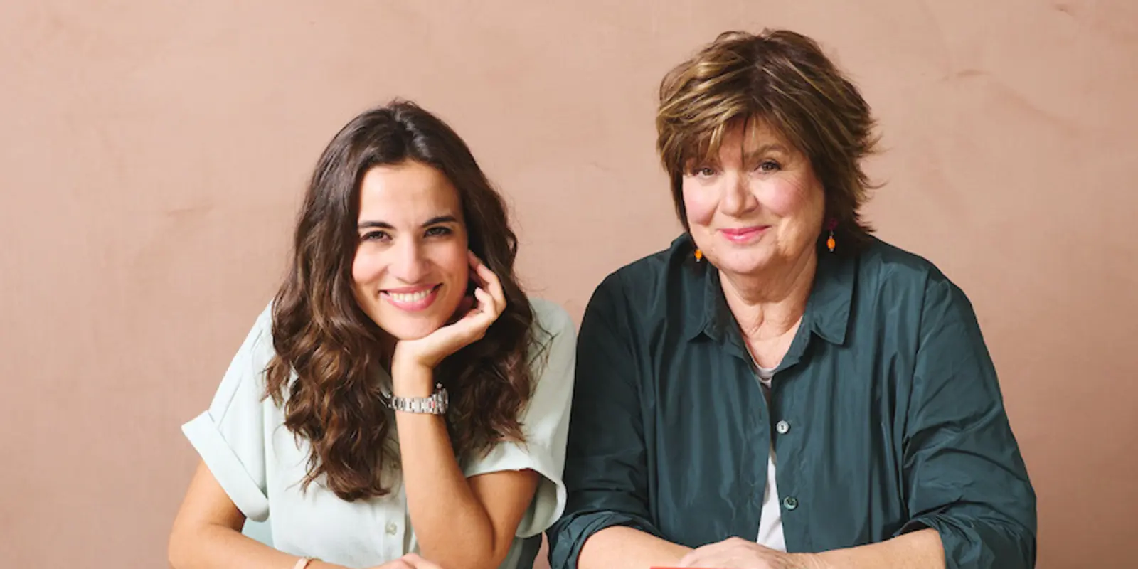 Christine Westermann, Mona Ameziane