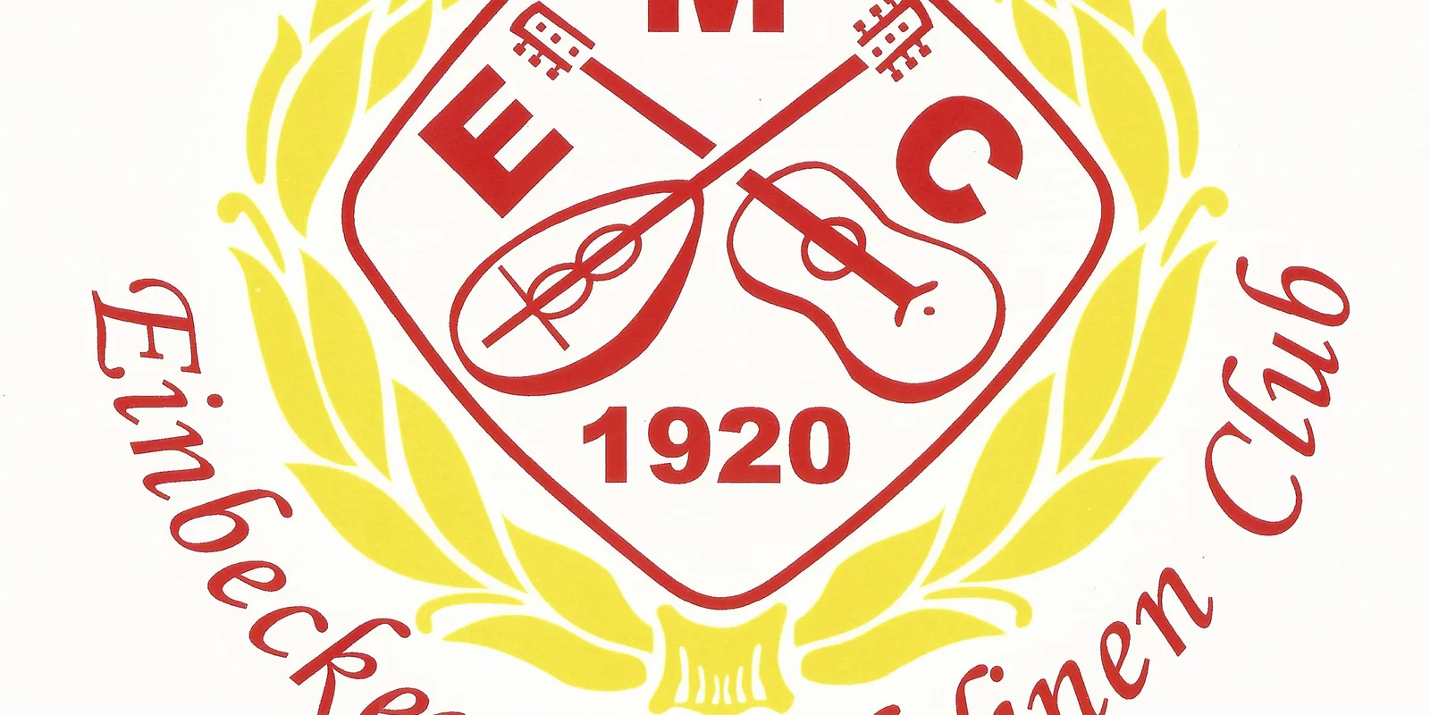 Emblem des Einbecker Mandolinenclubs