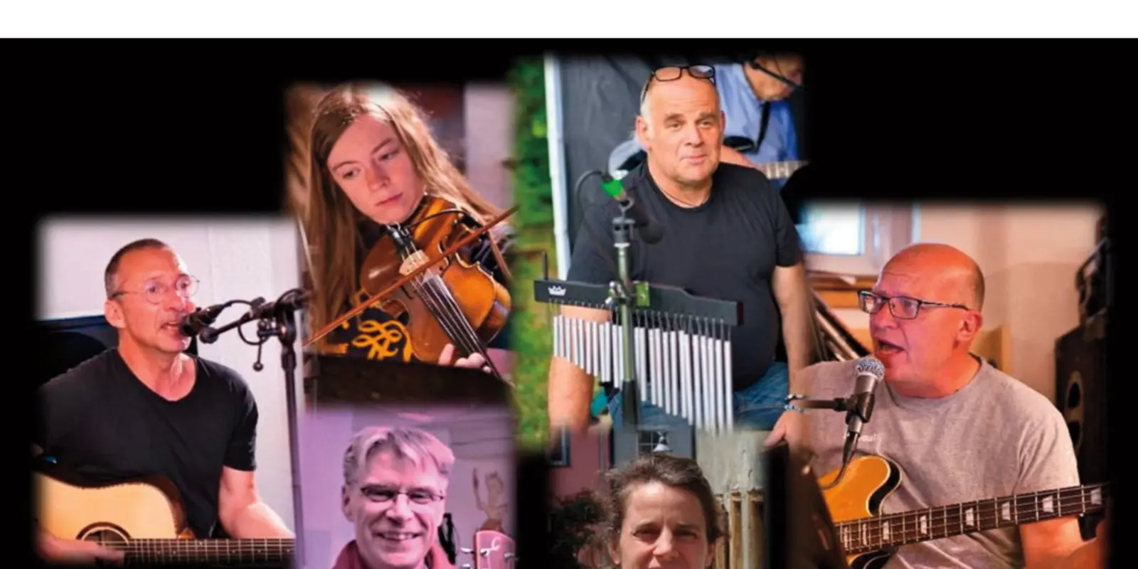 Marieolac- Bandfoto