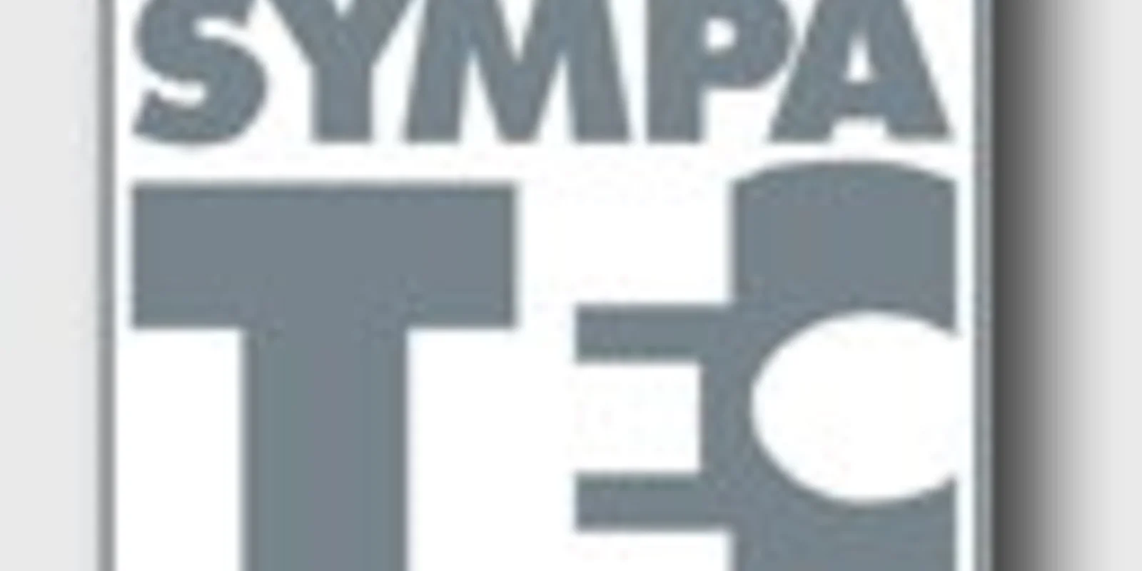 Logo der Firma Sympatec