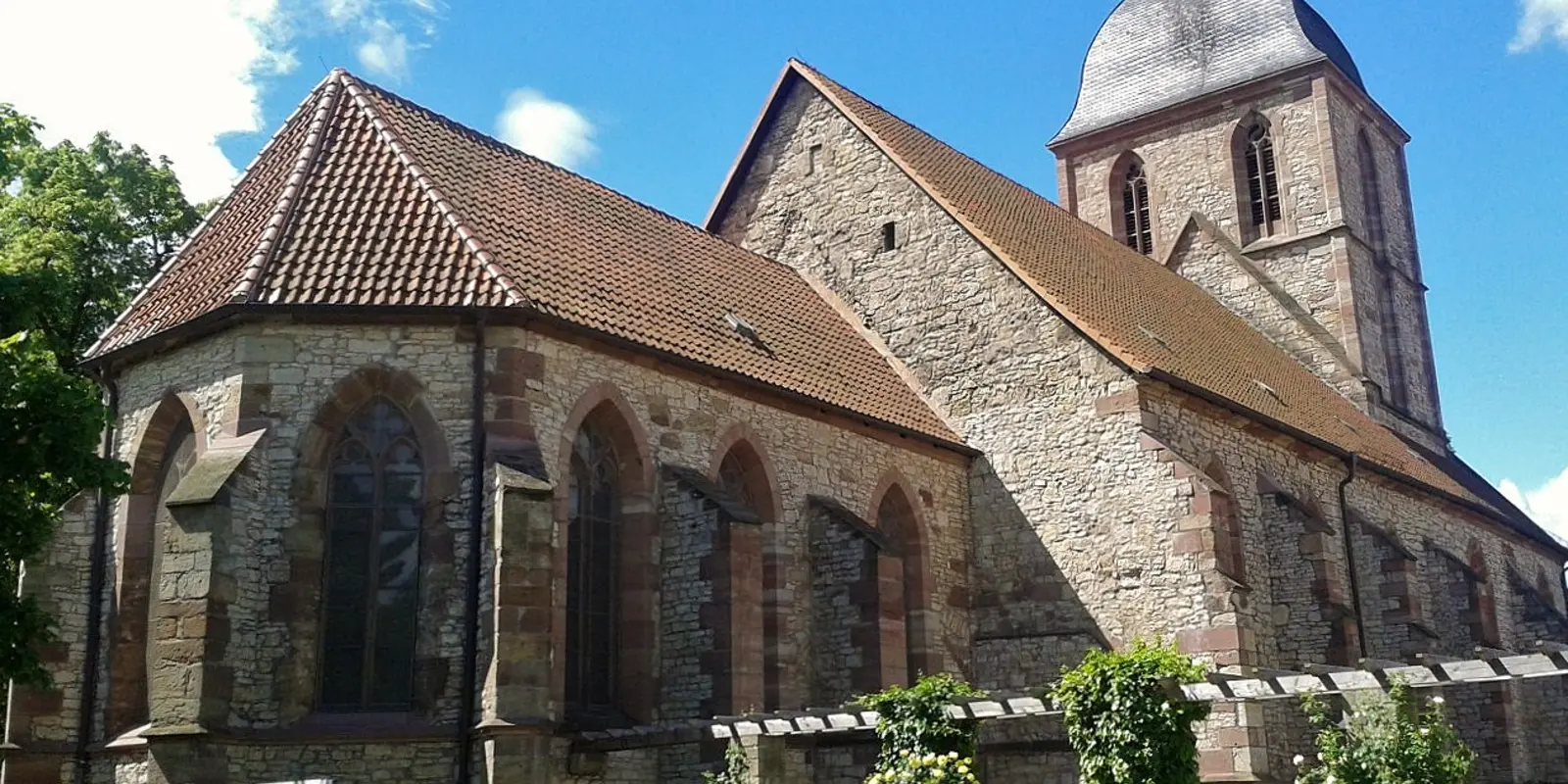 St. Albani-Kirche