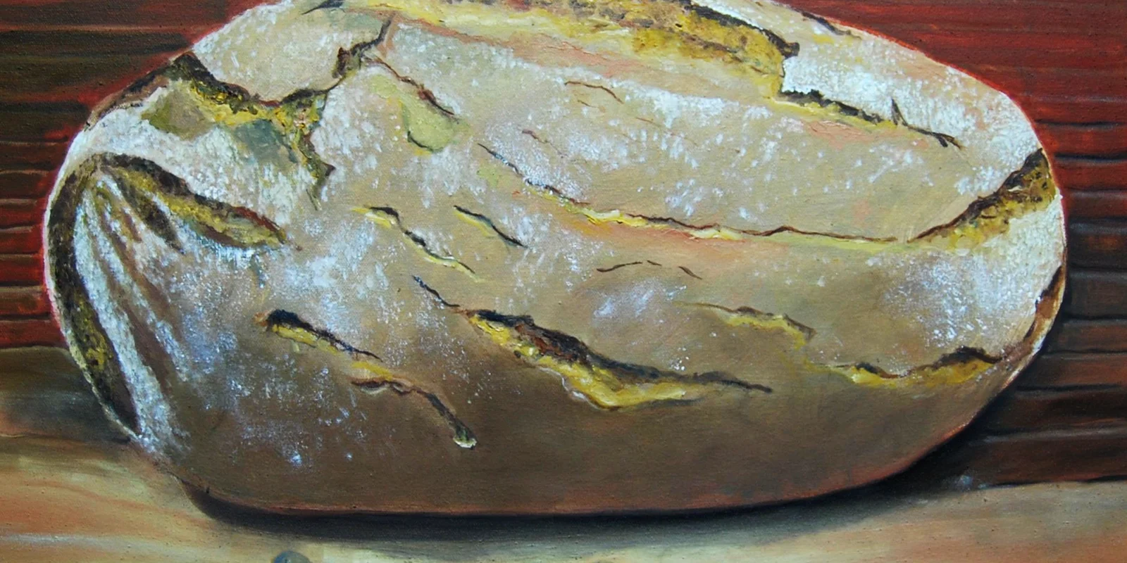Die Natur, der Mensch und das Brot