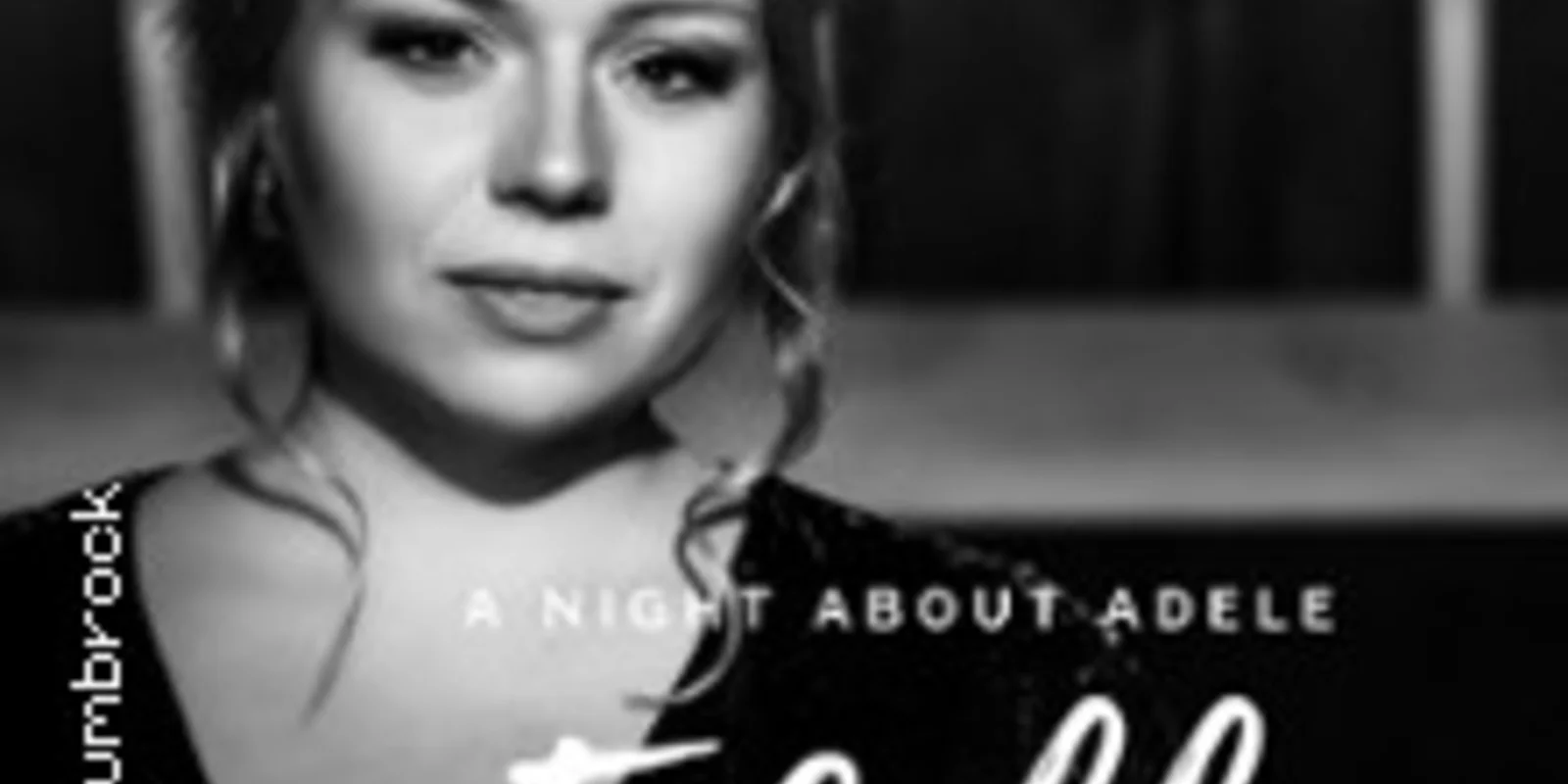 Edelle - a night about Adele