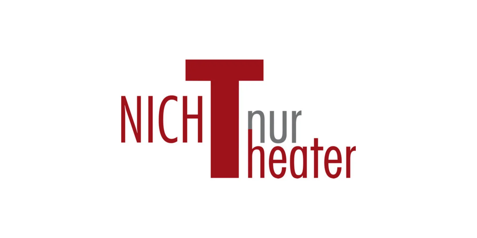 Logo "Nicht nur Theater"