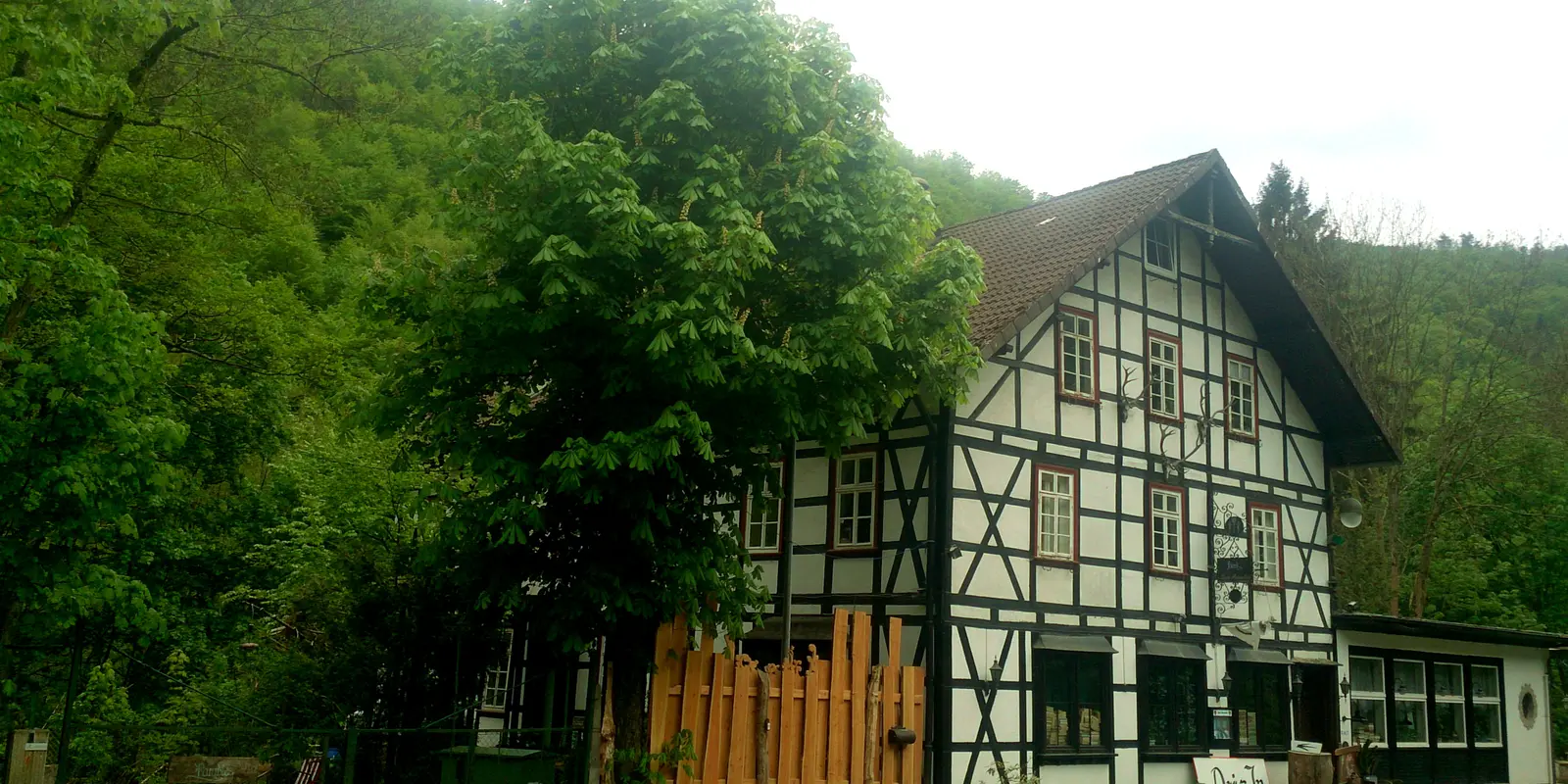 Paradies Kiosk Front