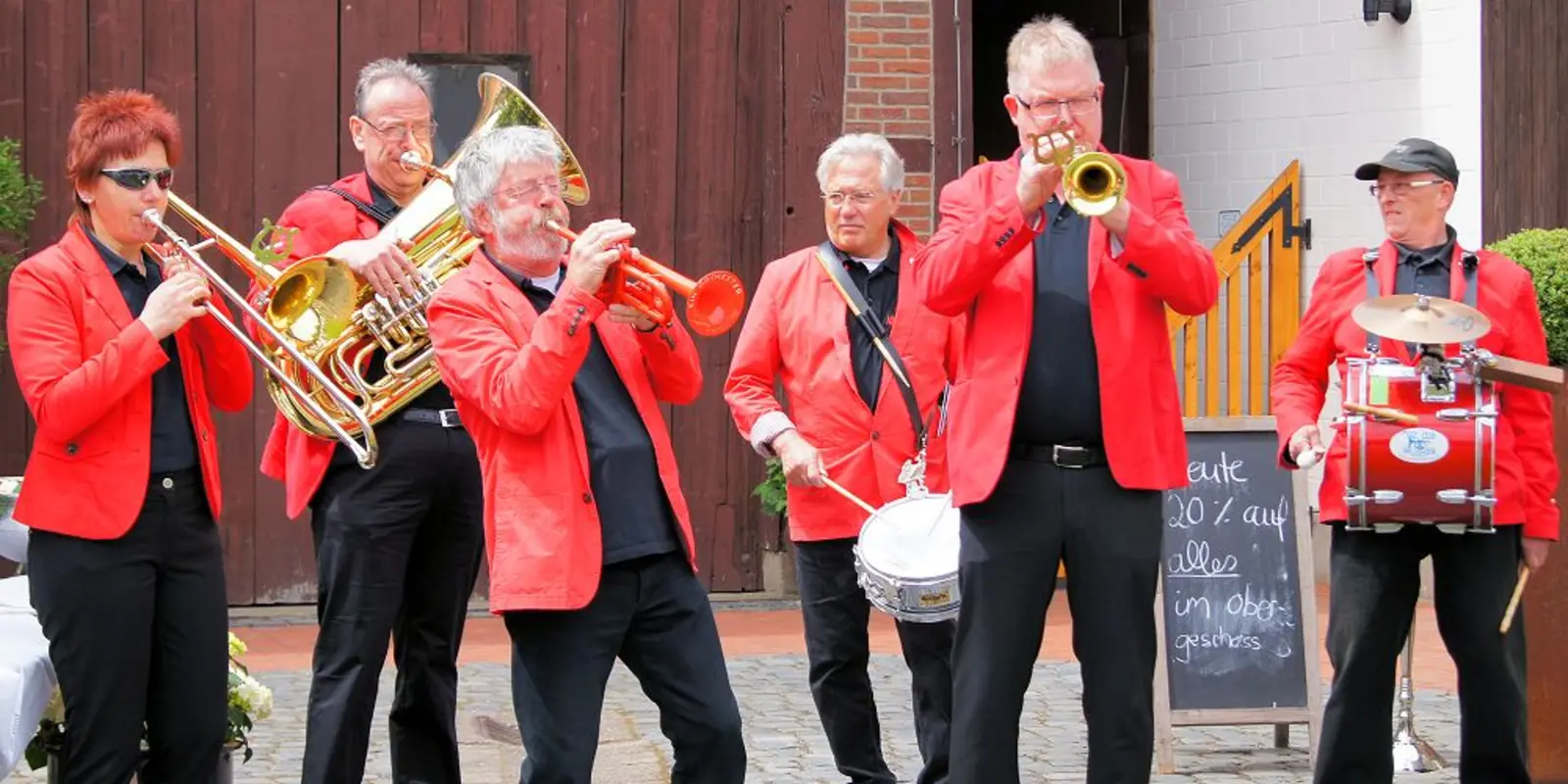 Street Band Holzminden