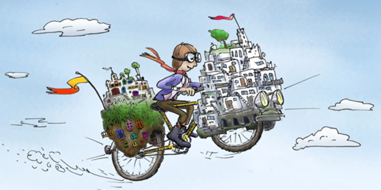 Die Rollende Stadt