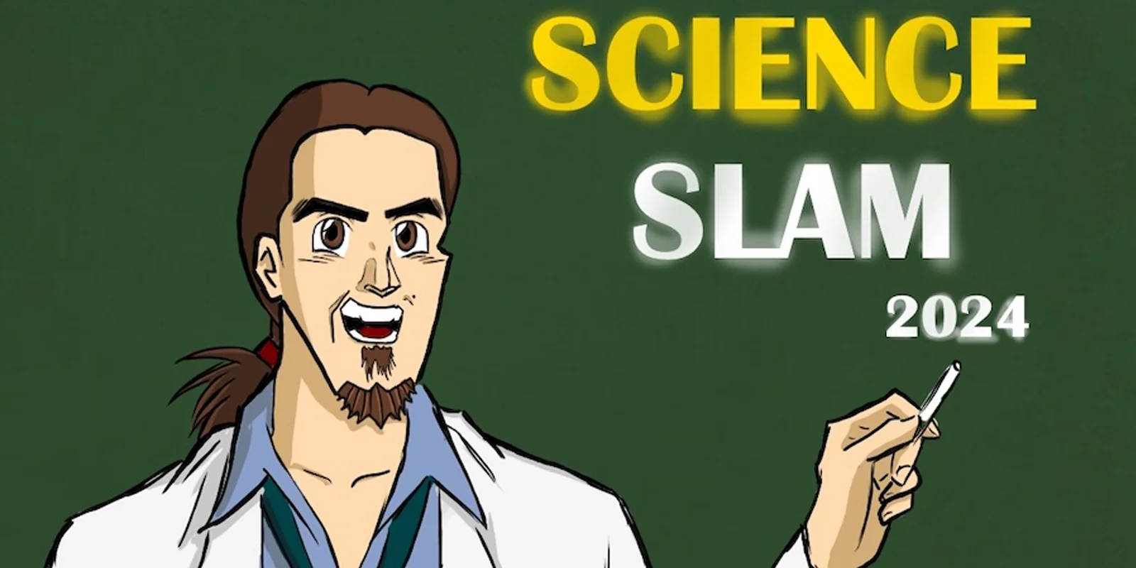 Manga "Science Slam"