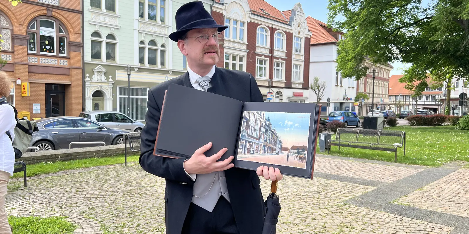 Jüdisches Seesen 1910_Stadtführung