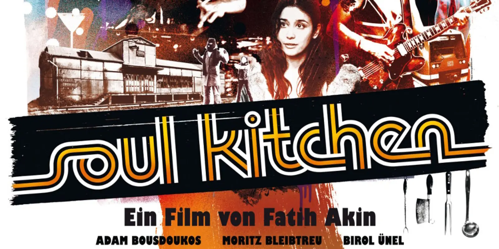 Soul Kitchen Titel