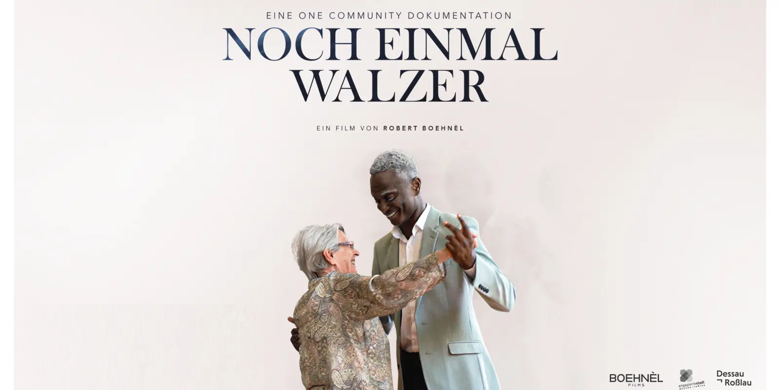 Visual für den Film "Noch einmal Walzer"