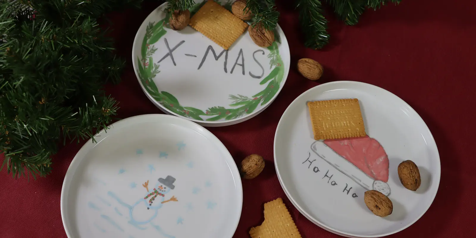 Weihnachtliche Düfte