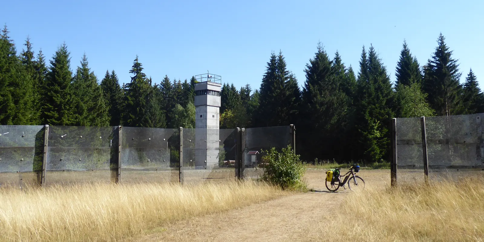 Alte Grenzpassage Harz, Sorge