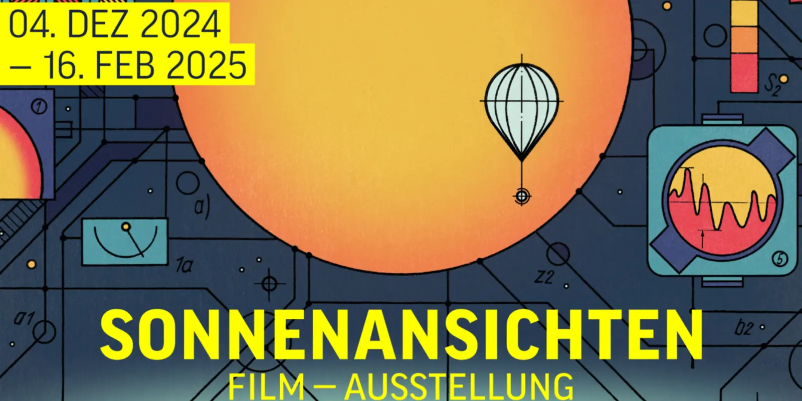 Sonnenansichten