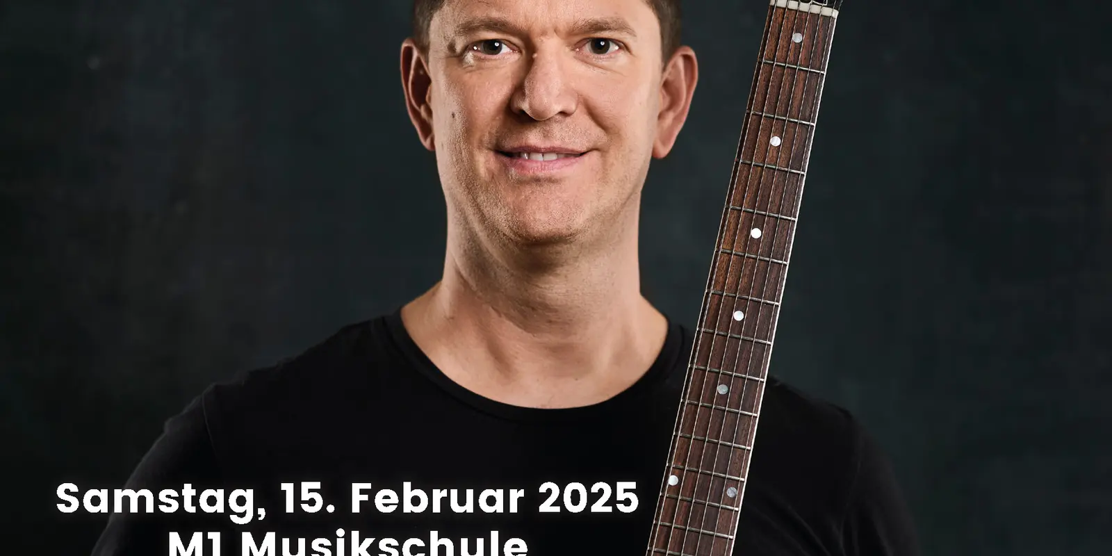 Gitarren-Workshop mit Arne Jansen