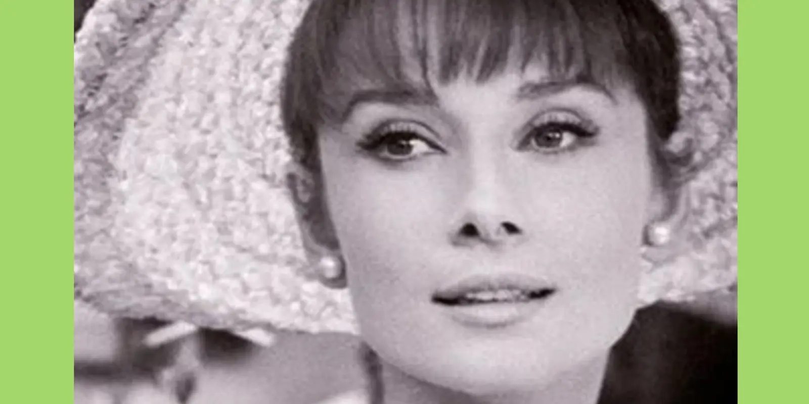 audrey hepburn