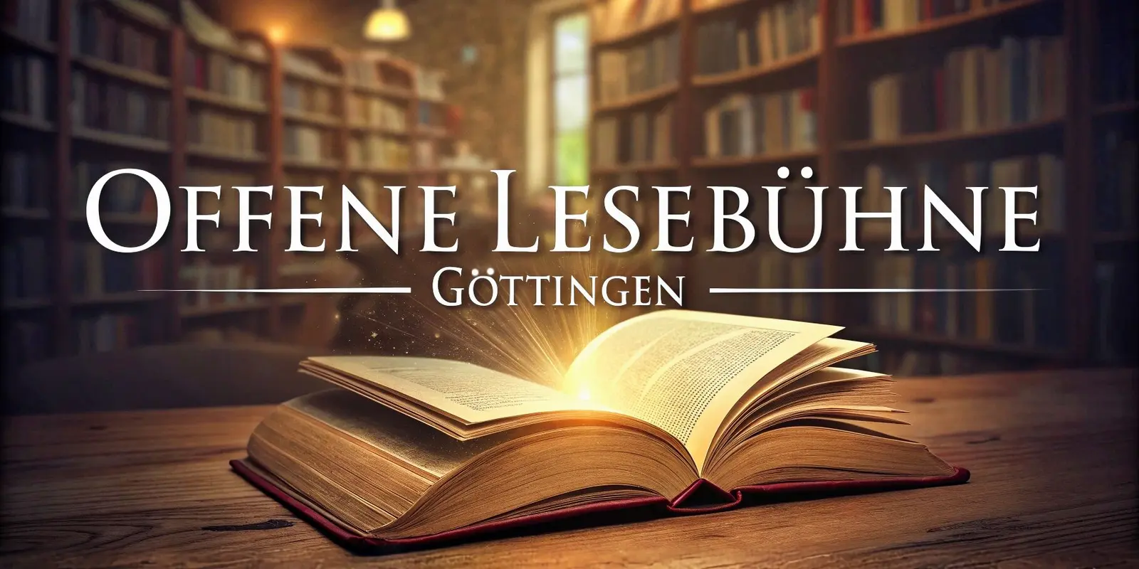 Offene Lesebühne Göttingen