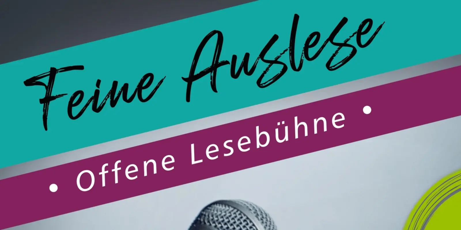 Lesebühne