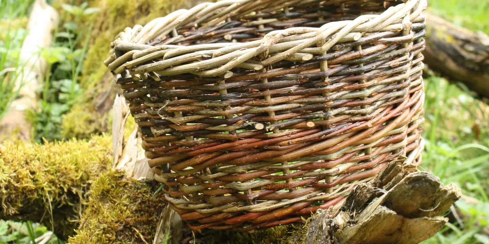Weidenkorb
