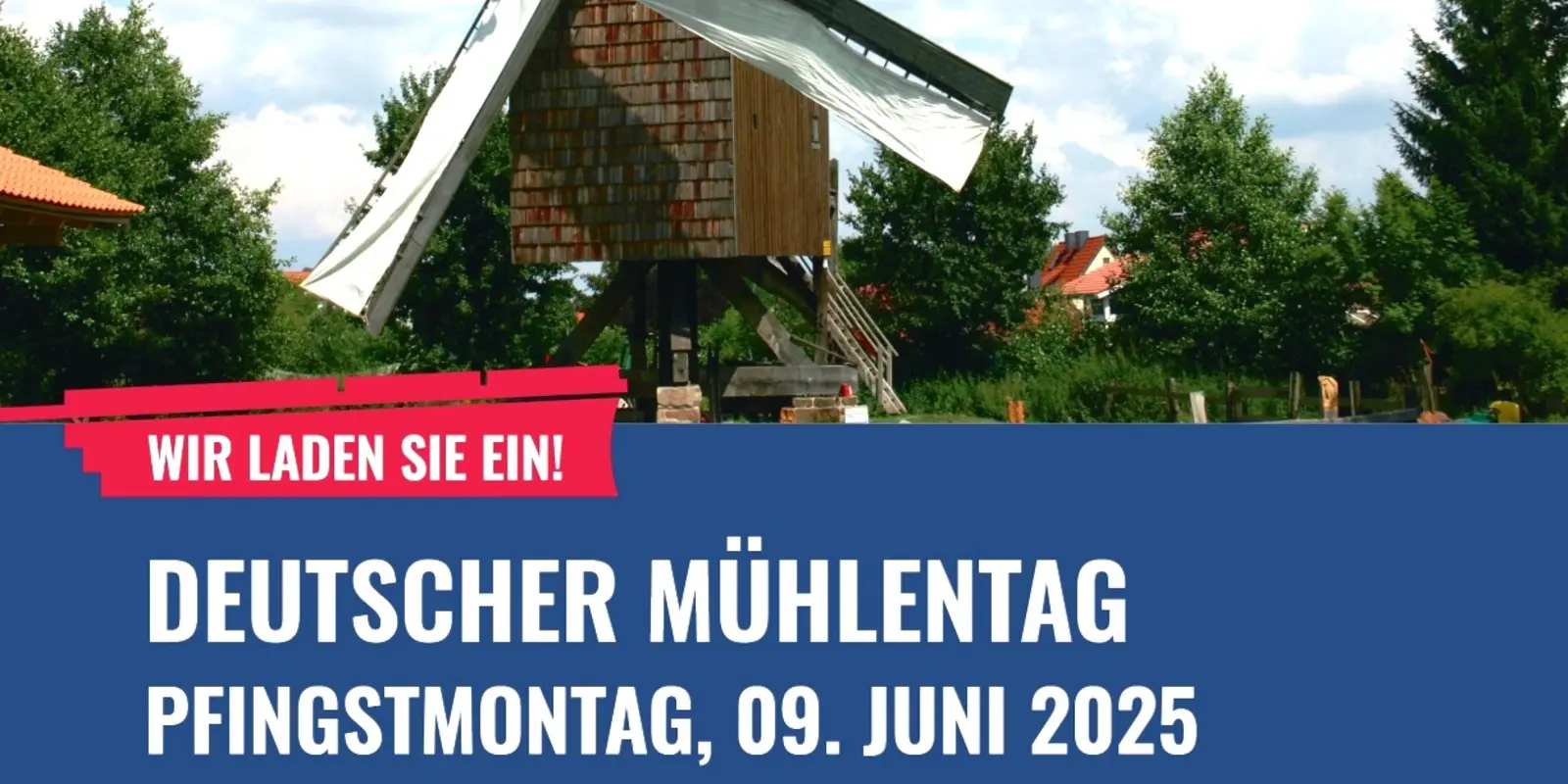 Deutscher Mühlentag