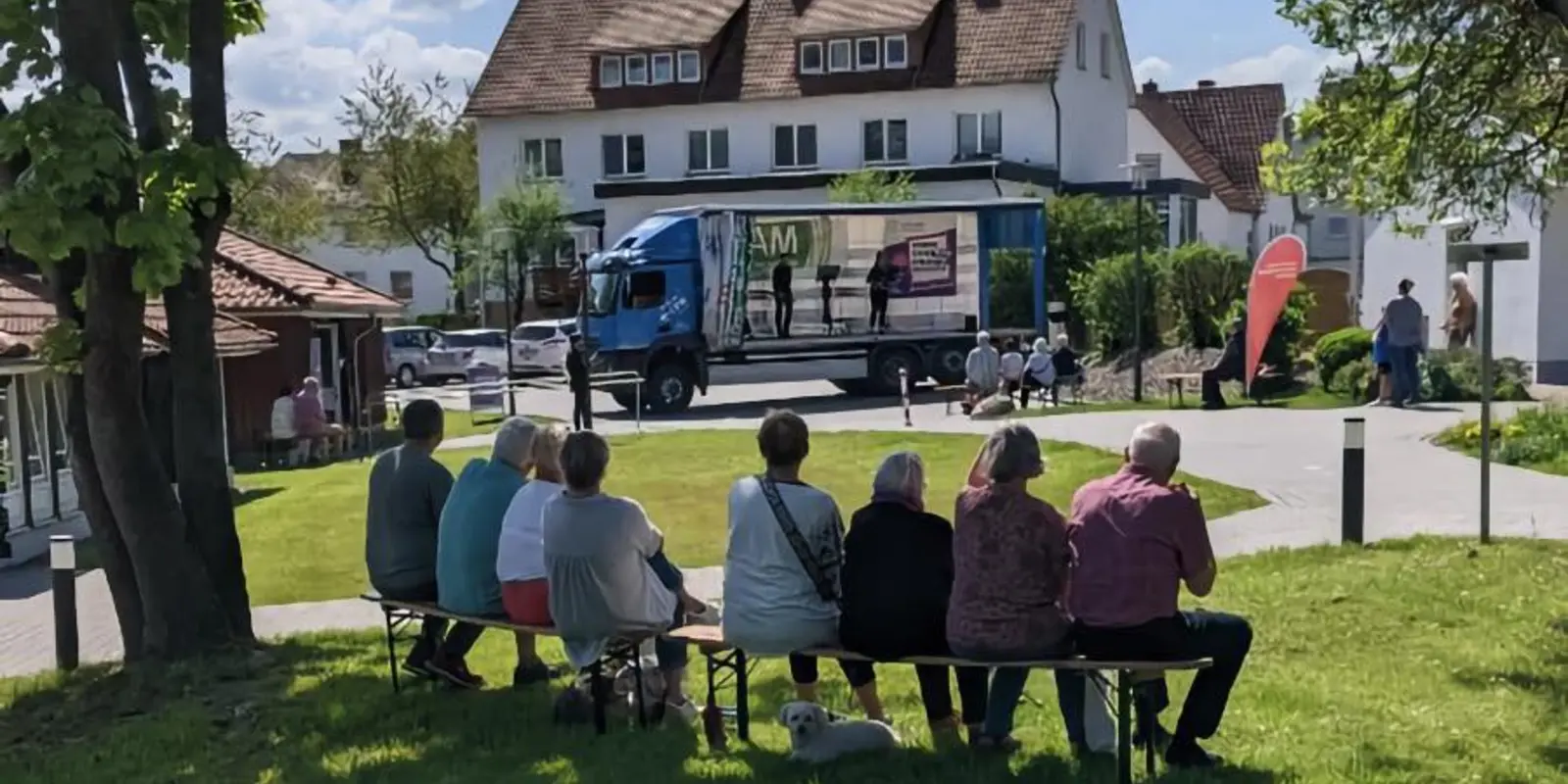 rollende georg
