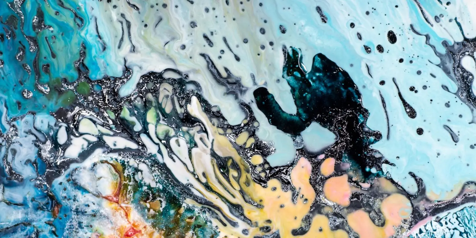 Encaustic Farben