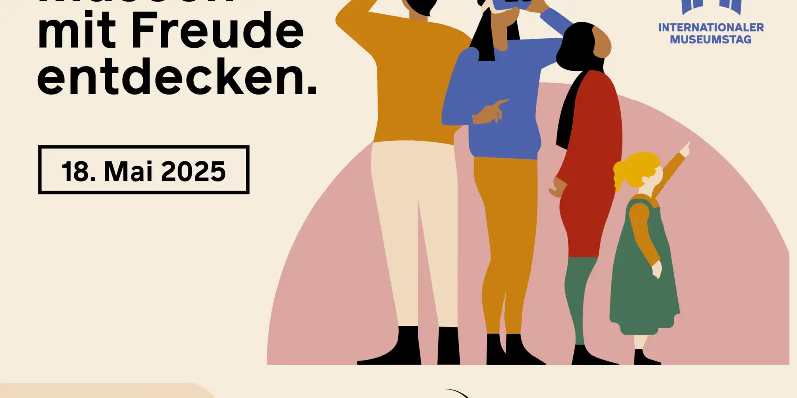 Visual des Internationalen Museumstages