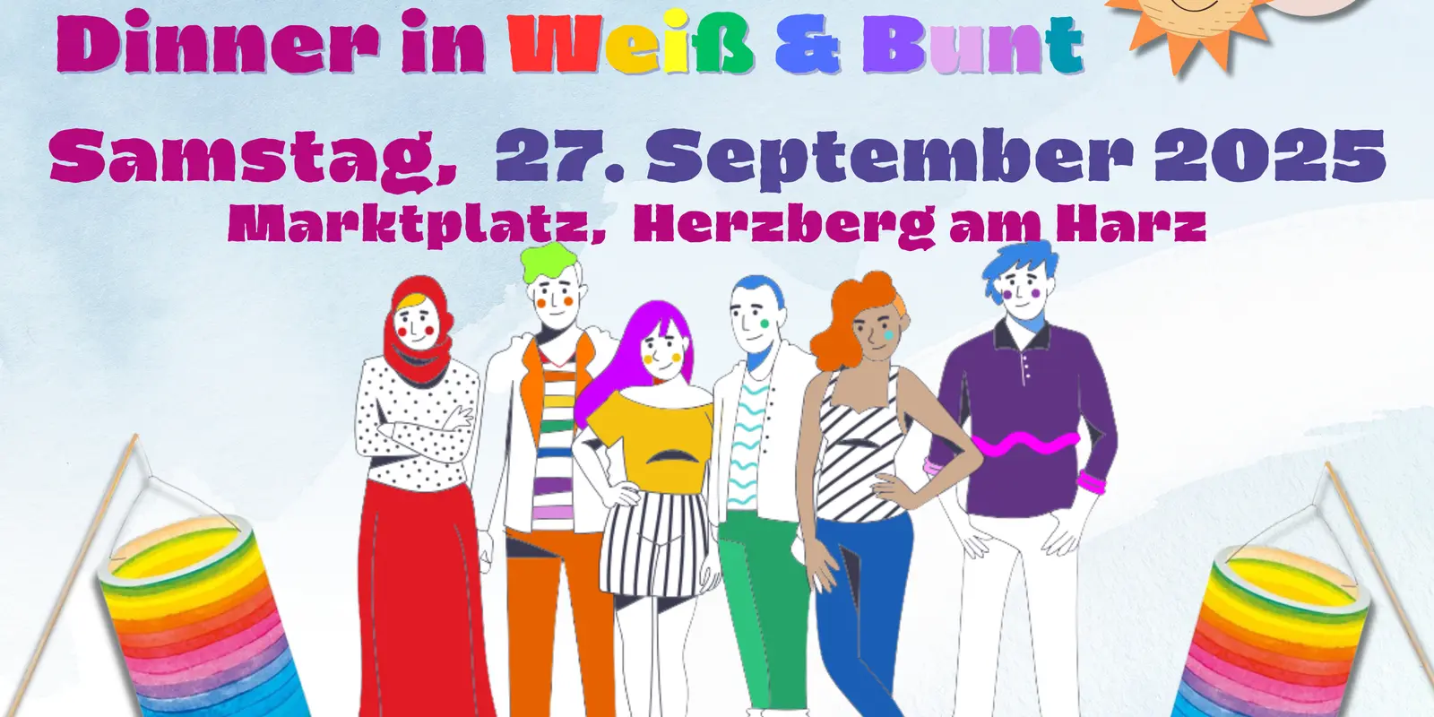 Veranstaltungsplakat
