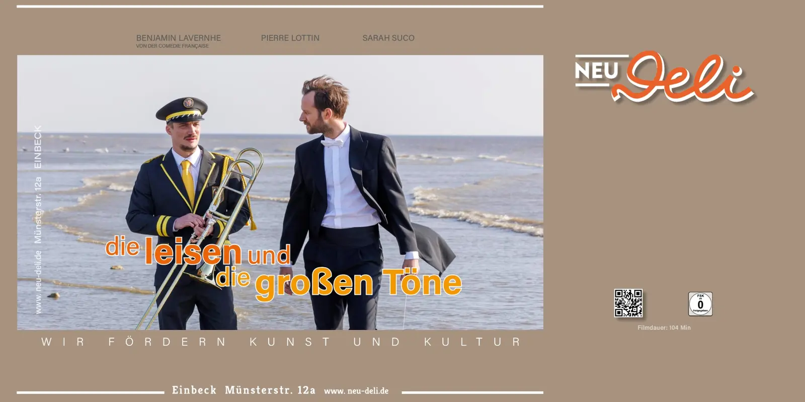 leisen und die großen Töne