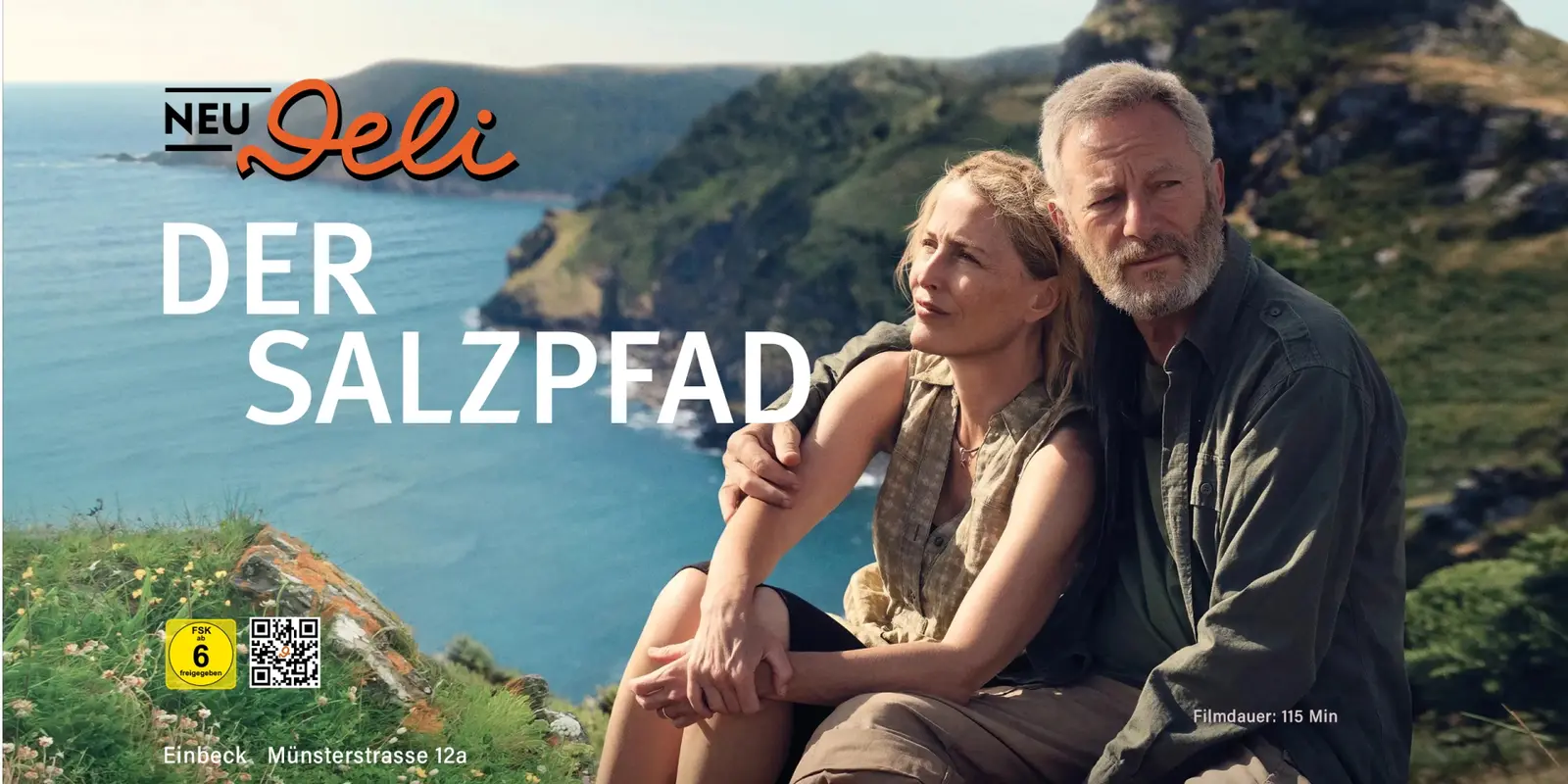Der Salzpfad
