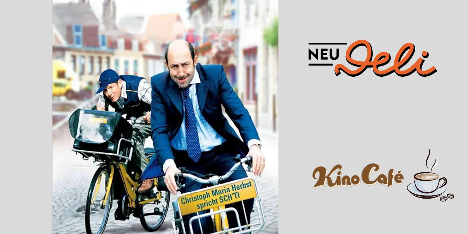 Willkommen bei den Sch’tis (2008)